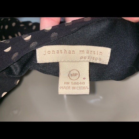 Jonathan Martin Dress - Picture 6 of 6